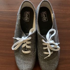 Women’s KEDS brand shoes, gently used.